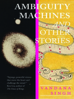cover image of Ambiguity Machines